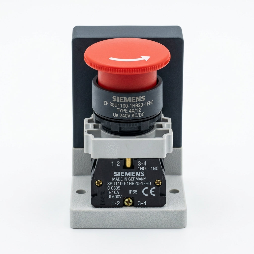 SIEMENS/EP 3SU1100-1HB20-1FH0