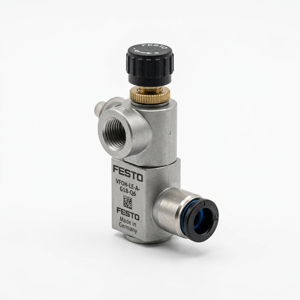 FESTO VFOH-LE-A-G18-Q6