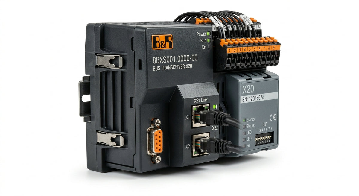 B&R 8BXS001.0000-00