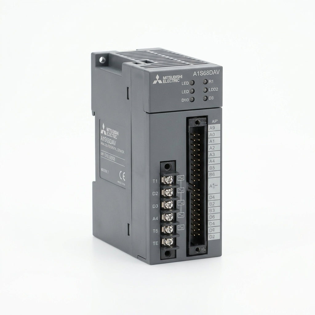 Mitsubishi Electric A1S68DAV