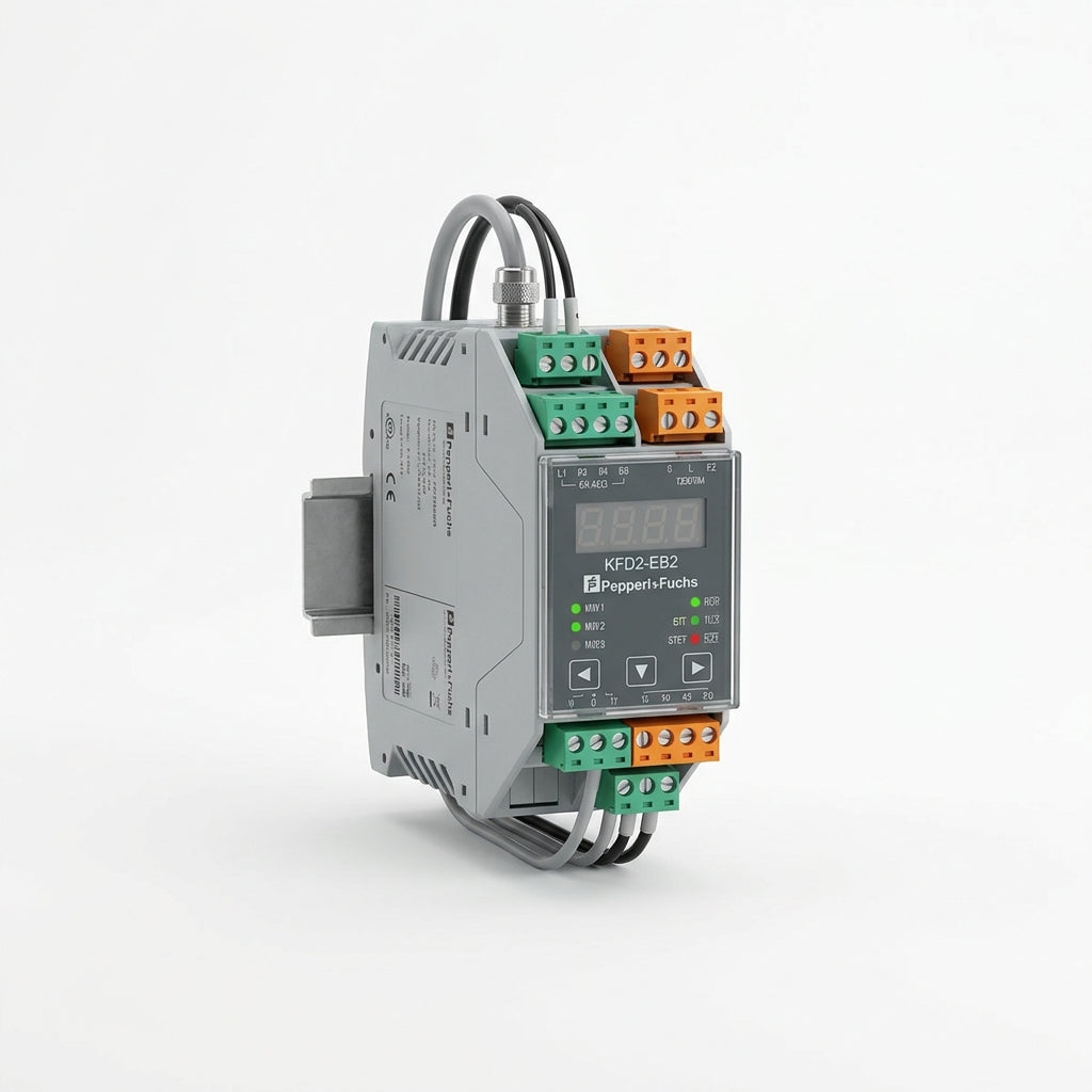 Pepperl+Fuchs KFD2-EB2
