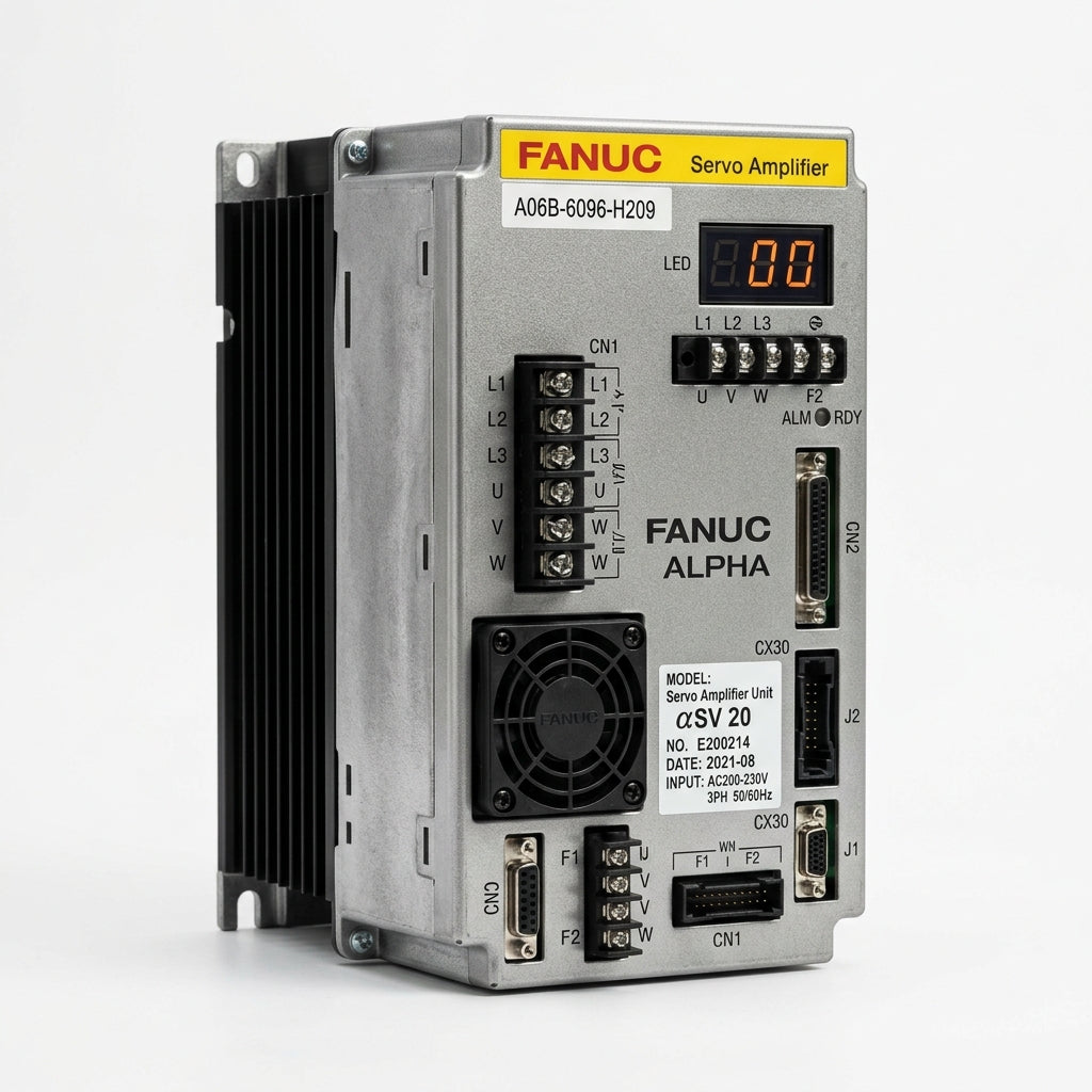 FANUC A06B-6096-H209