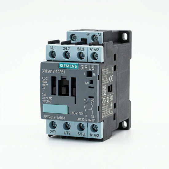 SIEMENS/EP 3RT2017-1AR61