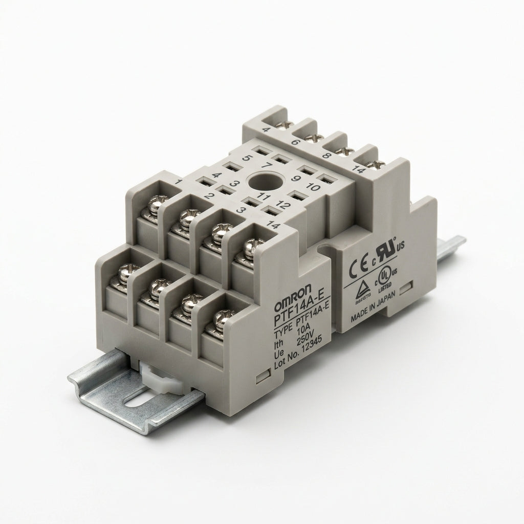 OMRON PTF14A-E