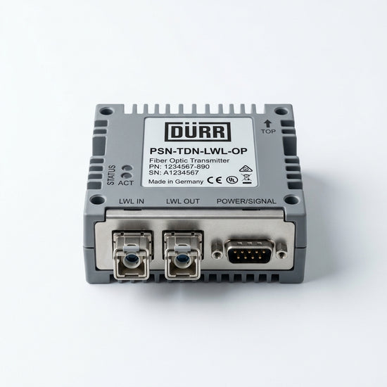 DüRR PSN-TDN-LWL-OP