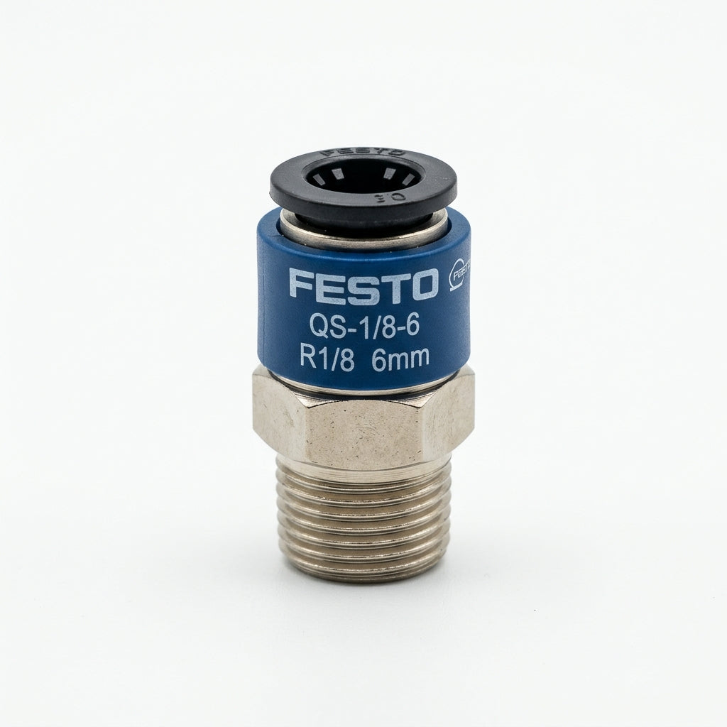 FESTO QS-1/8-6