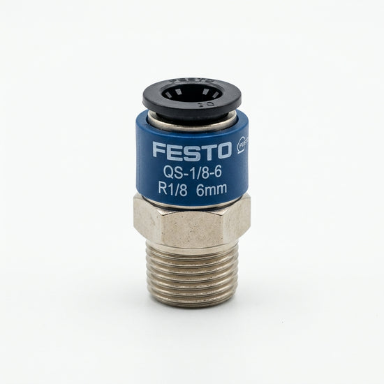 FESTO QS-1/8-6