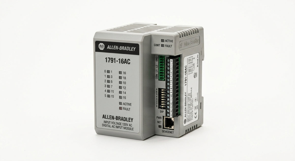 ALLEN BRADLEY 1791-16AC
