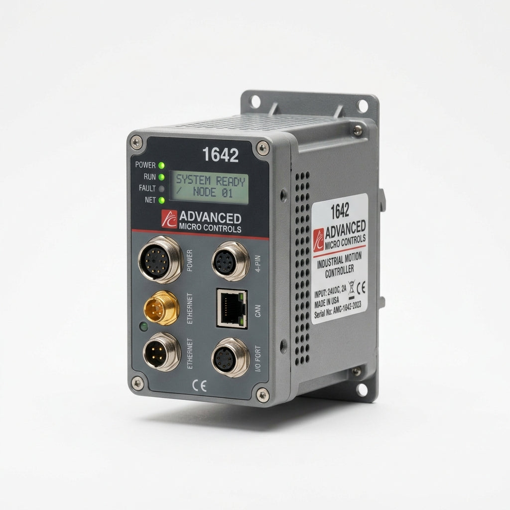 ADVANCED MICRO CONTROLS 1642