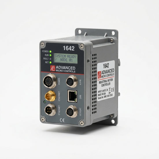 ADVANCED MICRO CONTROLS 1642