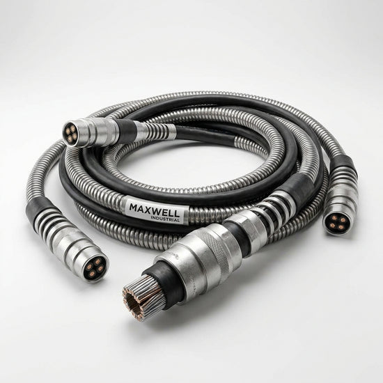 BIND SAC-22-3U-1YL-1  unshielded 3 conductors 22 AWG