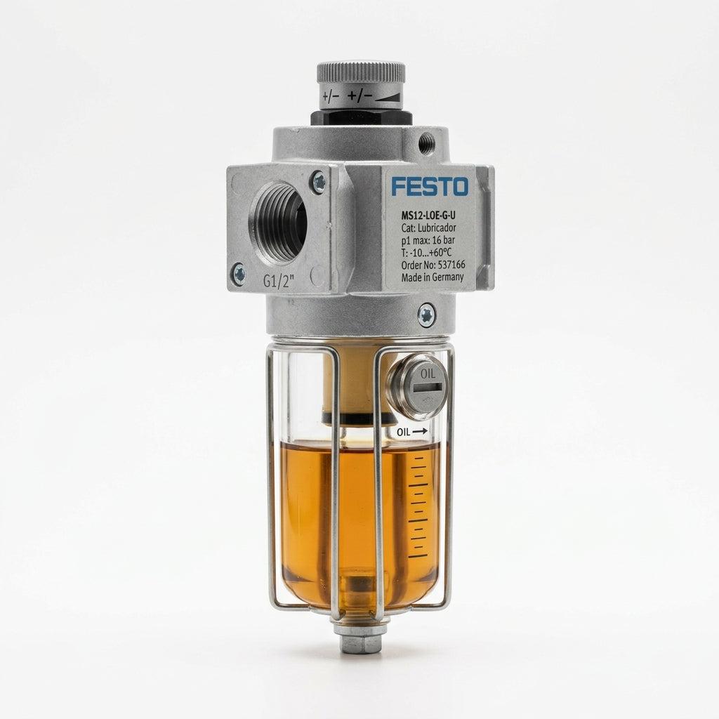 FESTO MS12-LOE-G-U