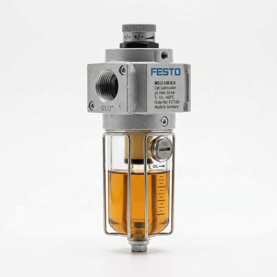 FESTO MS12-LOE-G-U