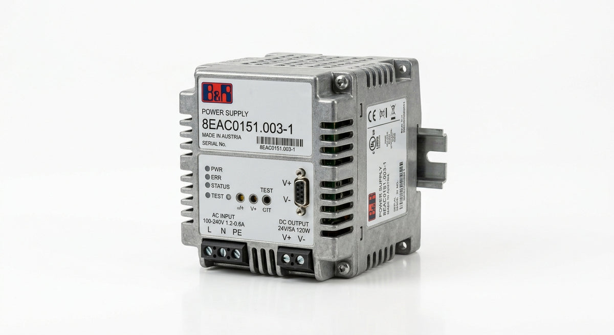 B&R 8EAC0151.003-1