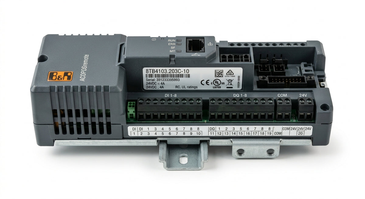 B&R 8TB4103.203C-10