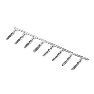 CB1,6R22-20 SN I2,5 Pin hembra en tiras para crimpar 0.75-1.5mm² 18-16AWG Estaña