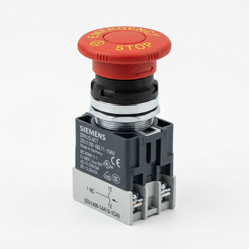 SIEMENS/EP 3SU1100-4BL11-1NA0