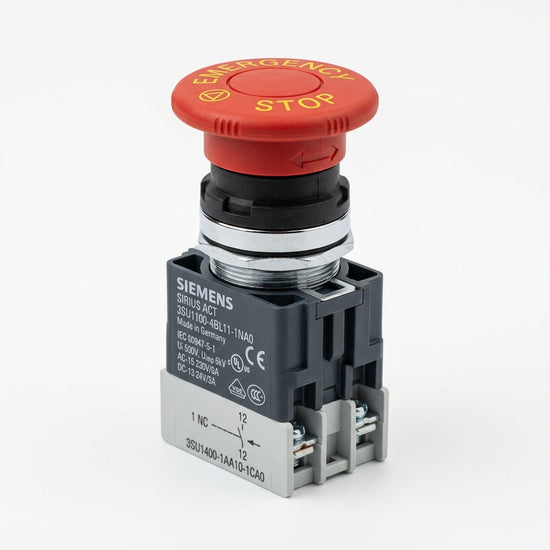 SIEMENS/EP 3SU1100-4BL11-1NA0
