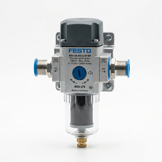 FESTO MS6-LFX-AGE-U-HF-WP
