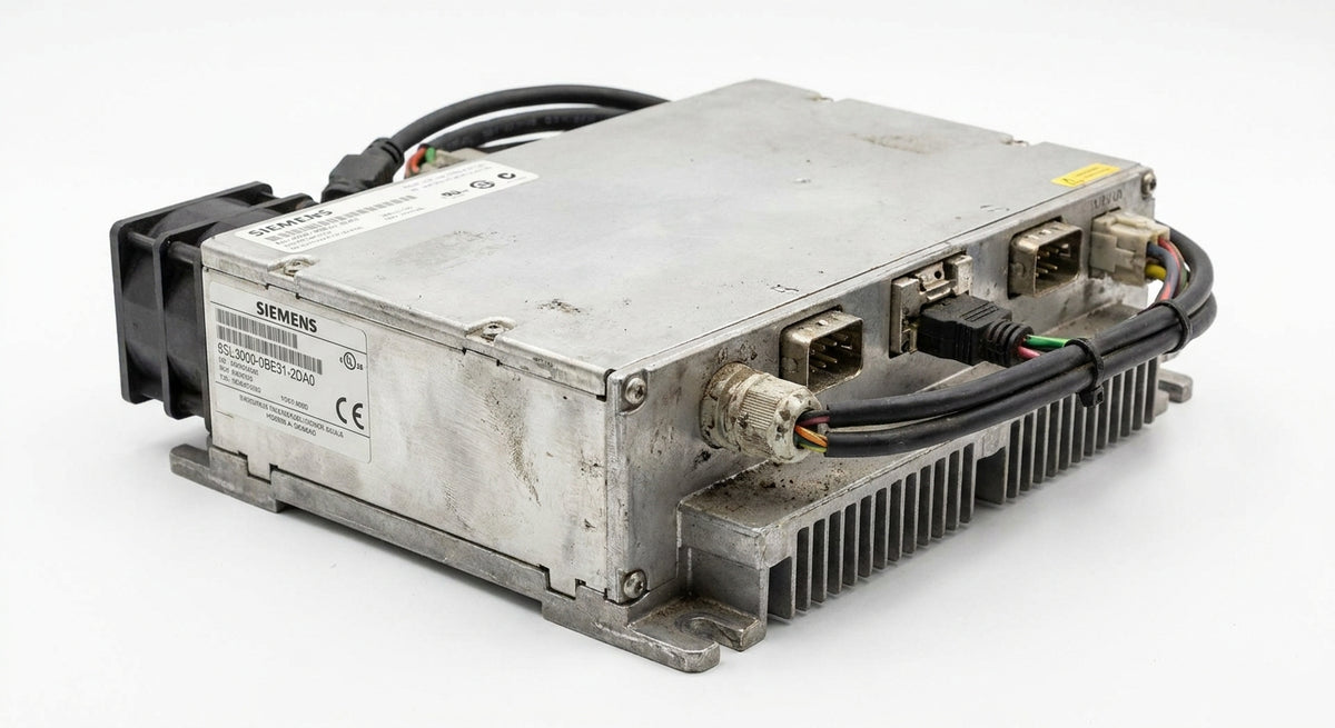 SIEMENS 6SL3000-0BE31-2DA0