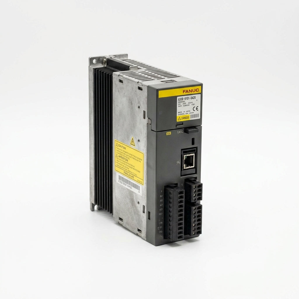 FANUC A20B-8101-0420