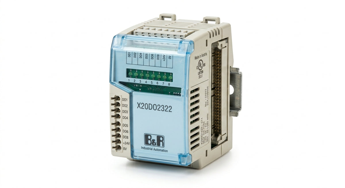 B&R X20DO2322