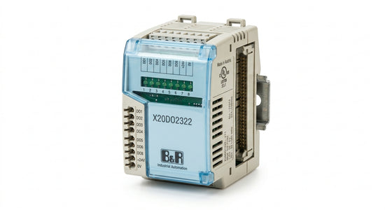 B&R X20DO2322