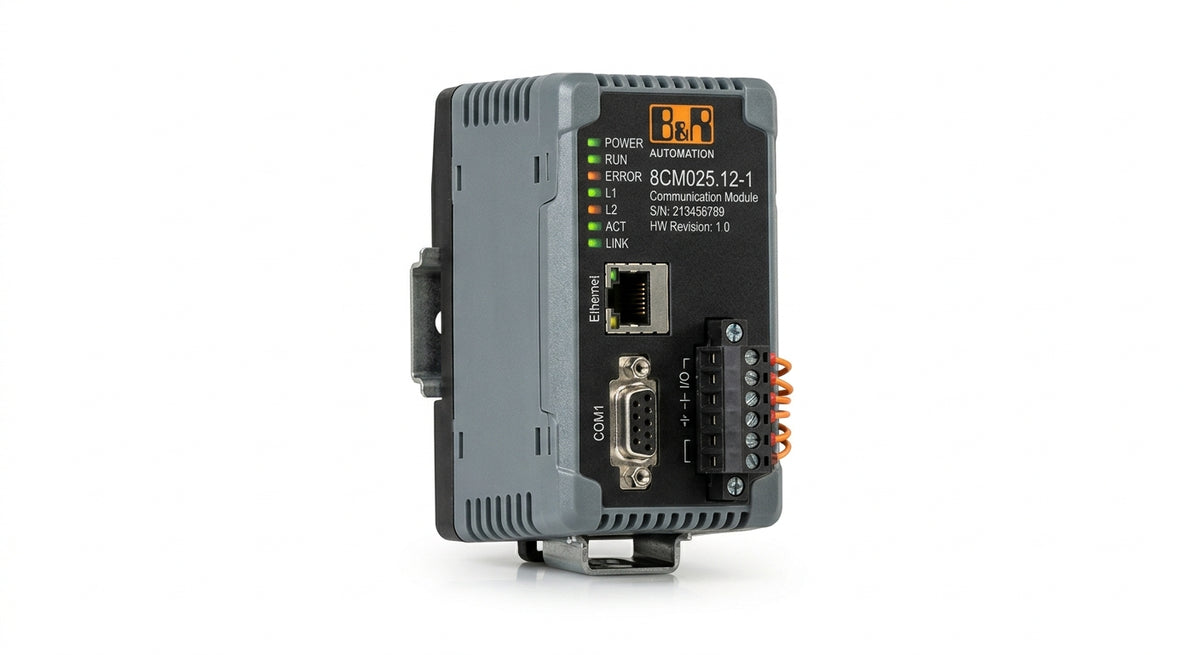 B&R 8CM025.12-1
