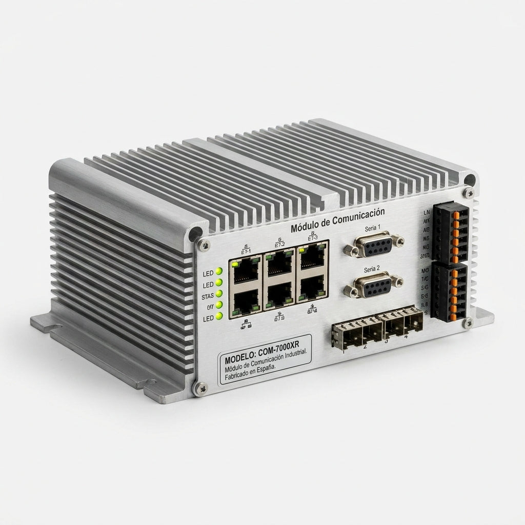 BIND Keyence KV-XCM02 Ethernet Communication Module