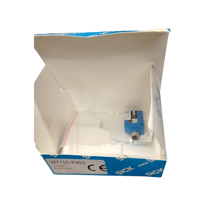 SICK WT150-P460 SENSOR FOTOELECTRICO