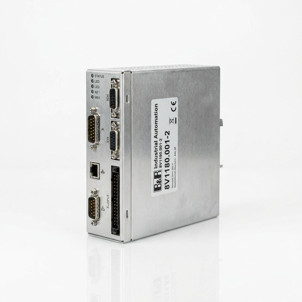 B&R Industrial Automation 8V1180.001-2