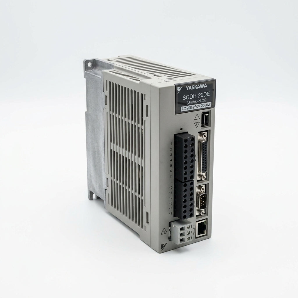 Yaskawa SGDH-20DE