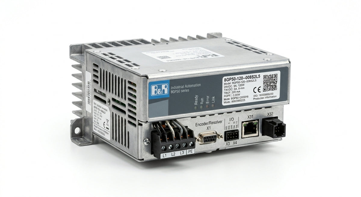 B&R 8GP50-120--008S2L5