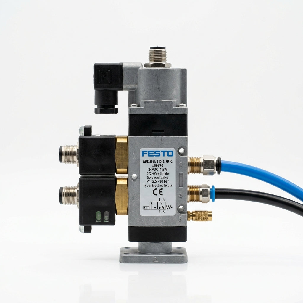 FESTO MN1H-5/2-D-1-FR-C