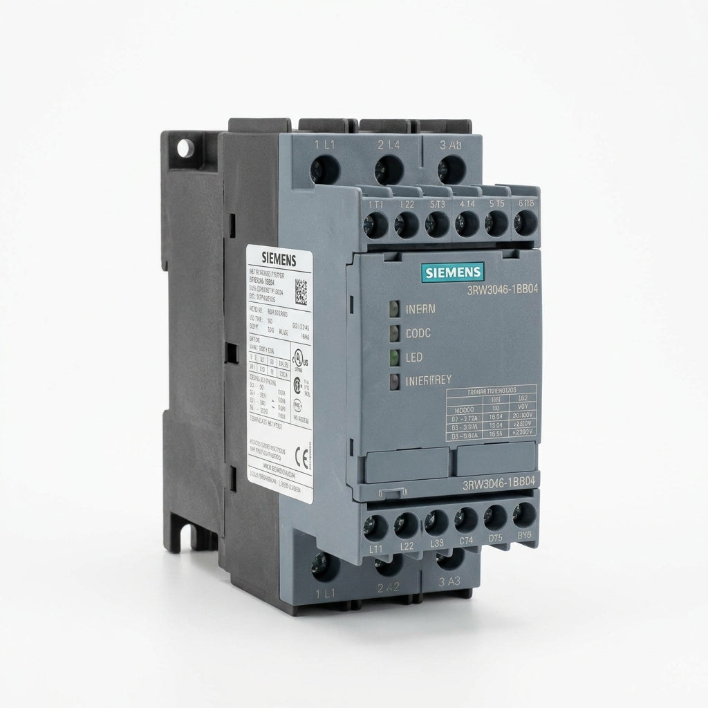 Siemens 3RW3046-1BB04