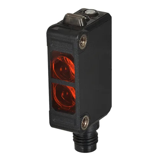 BJR100-DDT-C-P-F Se-fotoeléctrico Dif-Reflectivo 100mm 24VCD PNP Oil proof C/Con