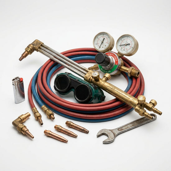 BIND EQ. OXICORTE VICTOR MEDALIST CLASSIC G350540/510