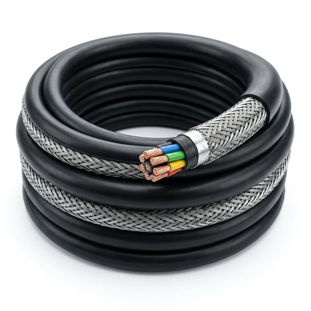 BIND COGNEX DM8000-ECABLEC-05