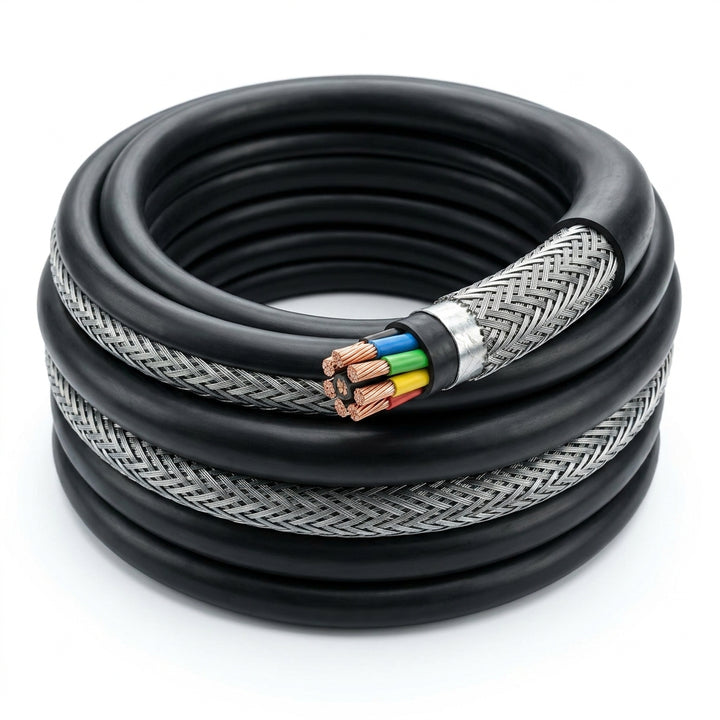 BIND COGNEX DM8000-ECABLEC-05
