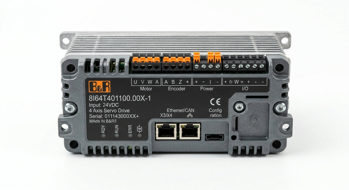 B&R 8I64T401100.00X-1