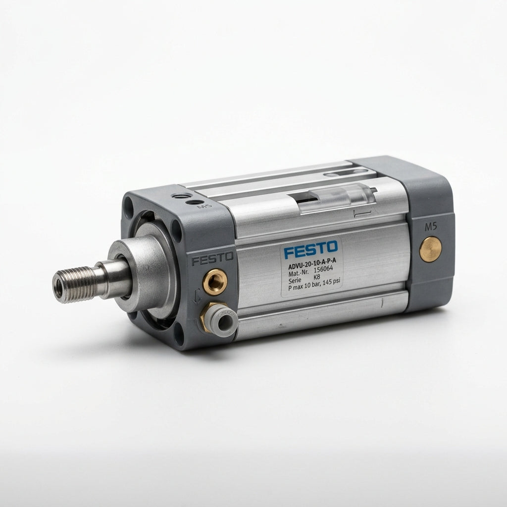 FESTO ADVU-20-10-A-P-A