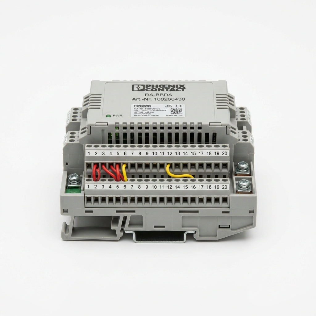 Phoenix Contact Ra-bbda 100266430 Resistor Safety Loop
