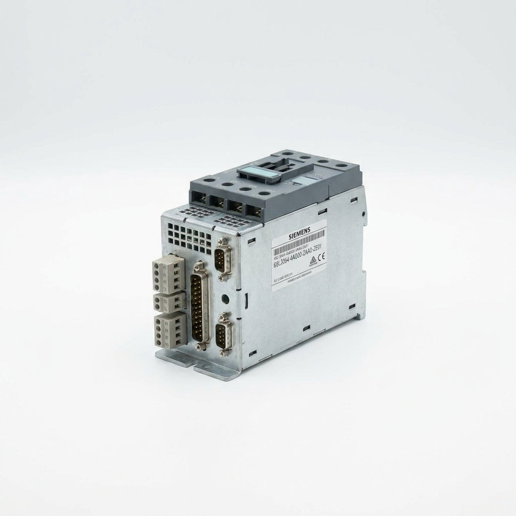 SIEMENS 6SL3054-4AG00-2AA0-ZE01