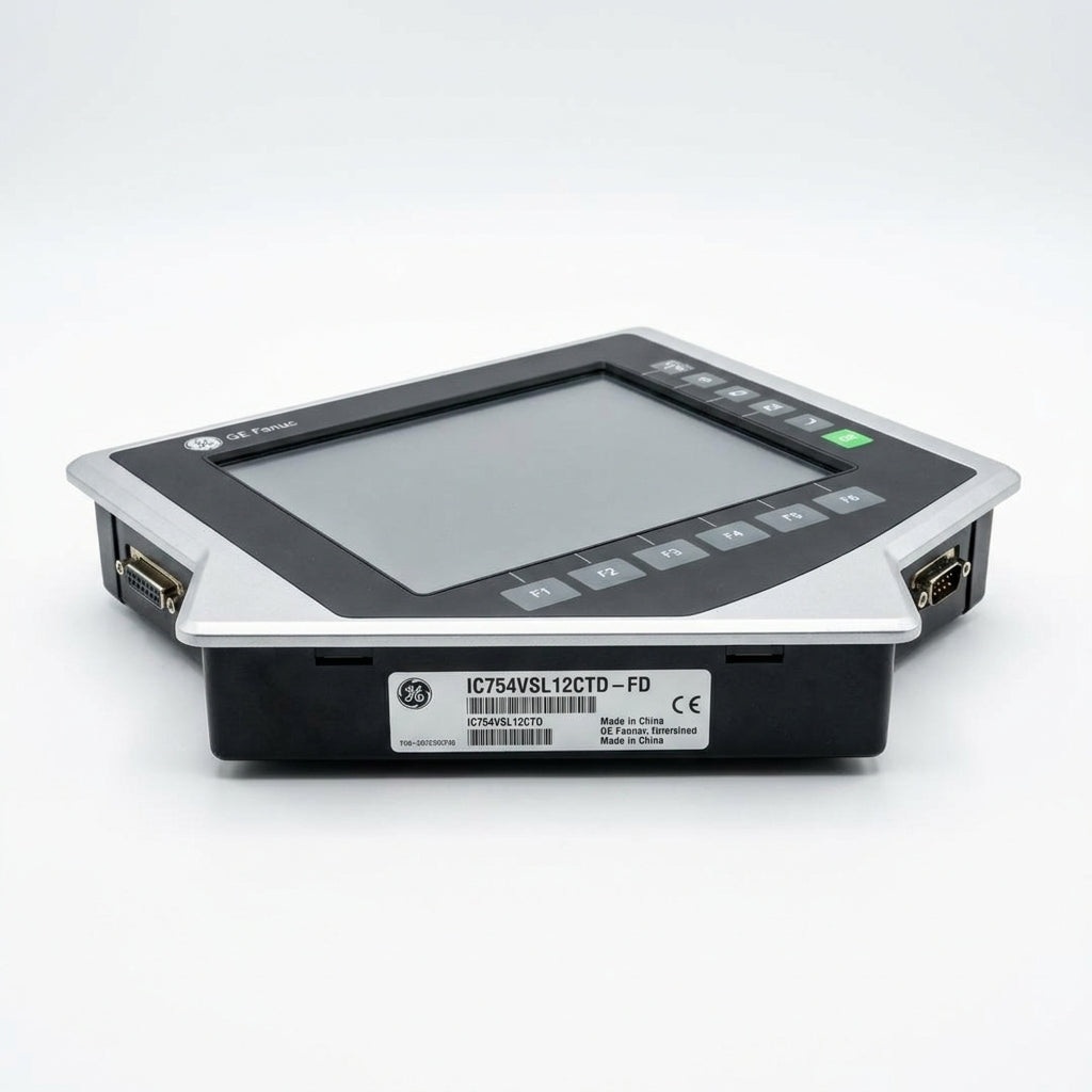GE Fanuc IC754VSL12CTD-FD