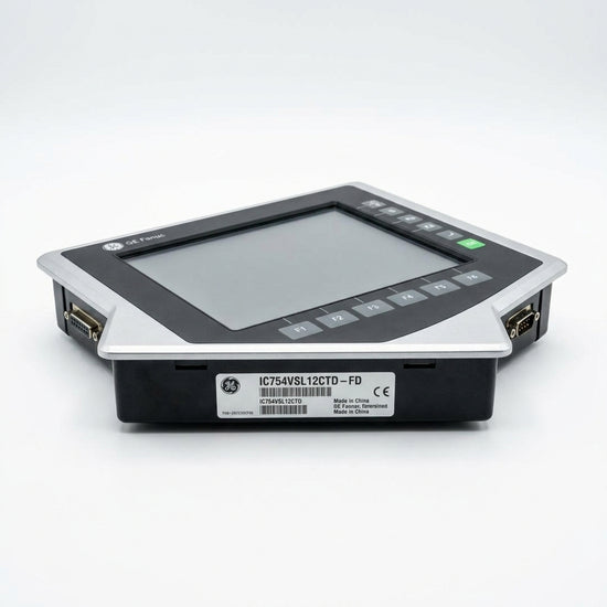 GE Fanuc IC754VSL12CTD-FD