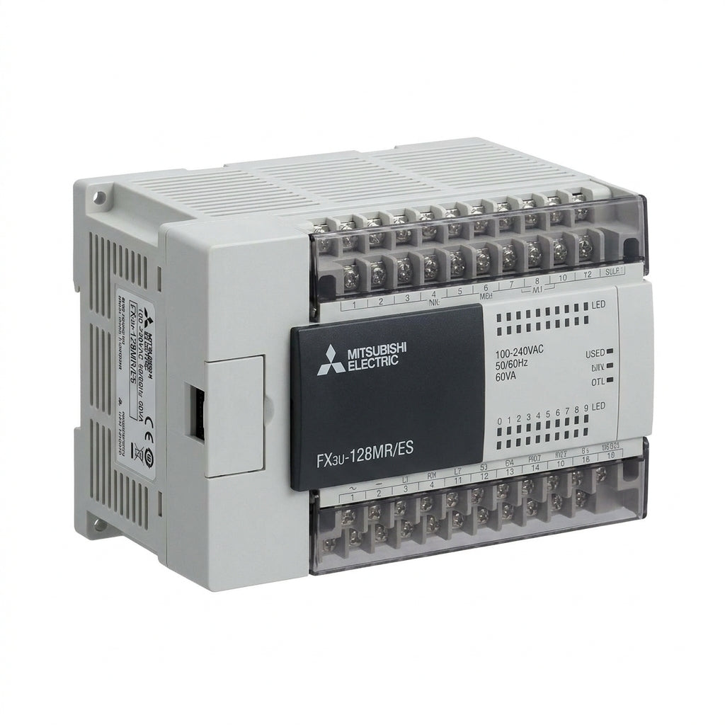 MITSUBISHI/FA FX3U-128MR/ES