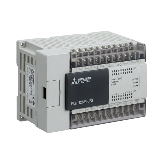 MITSUBISHI/FA FX3U-128MR/ES