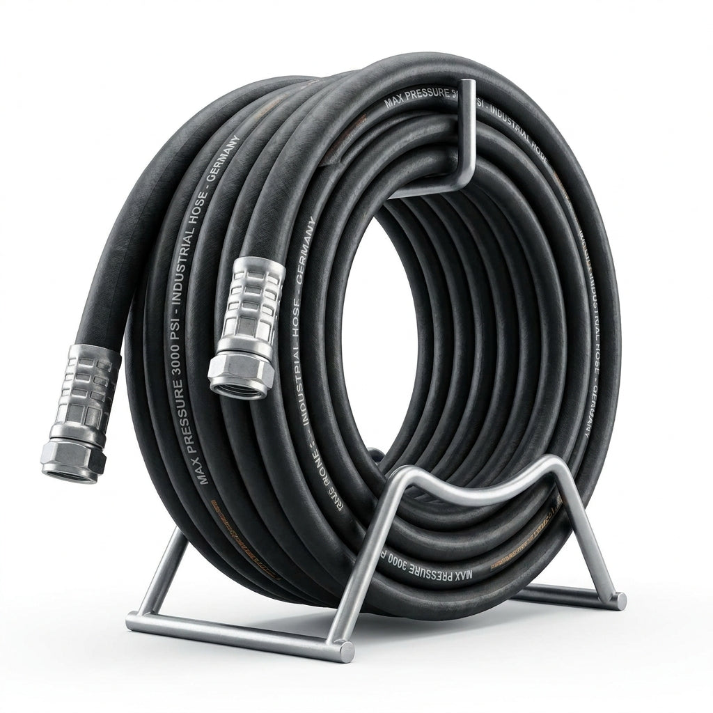 BIND Manguera 1/4 400 bar/5800 psi 1mt