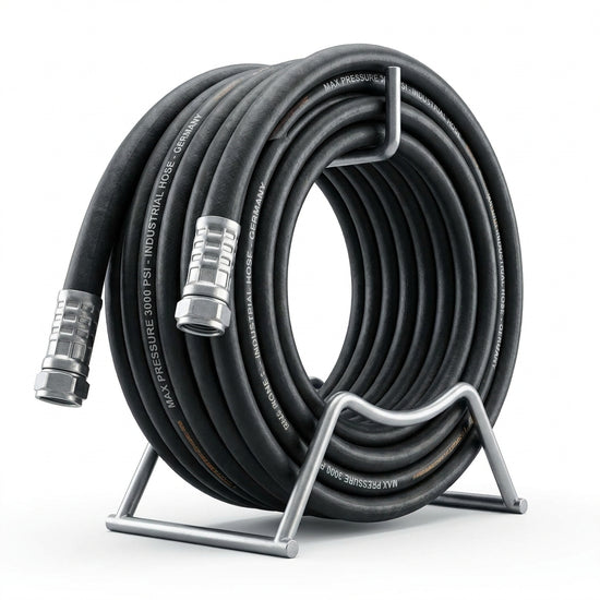 BIND Manguera 1/4 400 bar/5800 psi 1mt