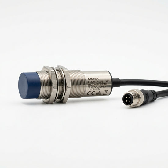 OMRON E2EM-X15B1-M1